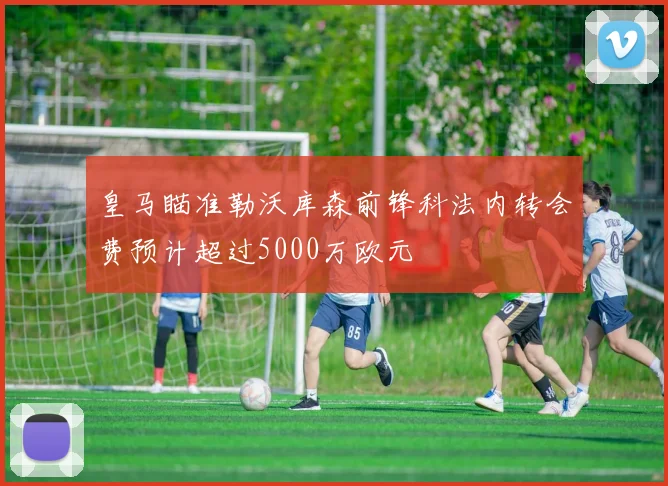 皇马瞄准勒沃库森前锋科法内转会费预计超过5000万欧元